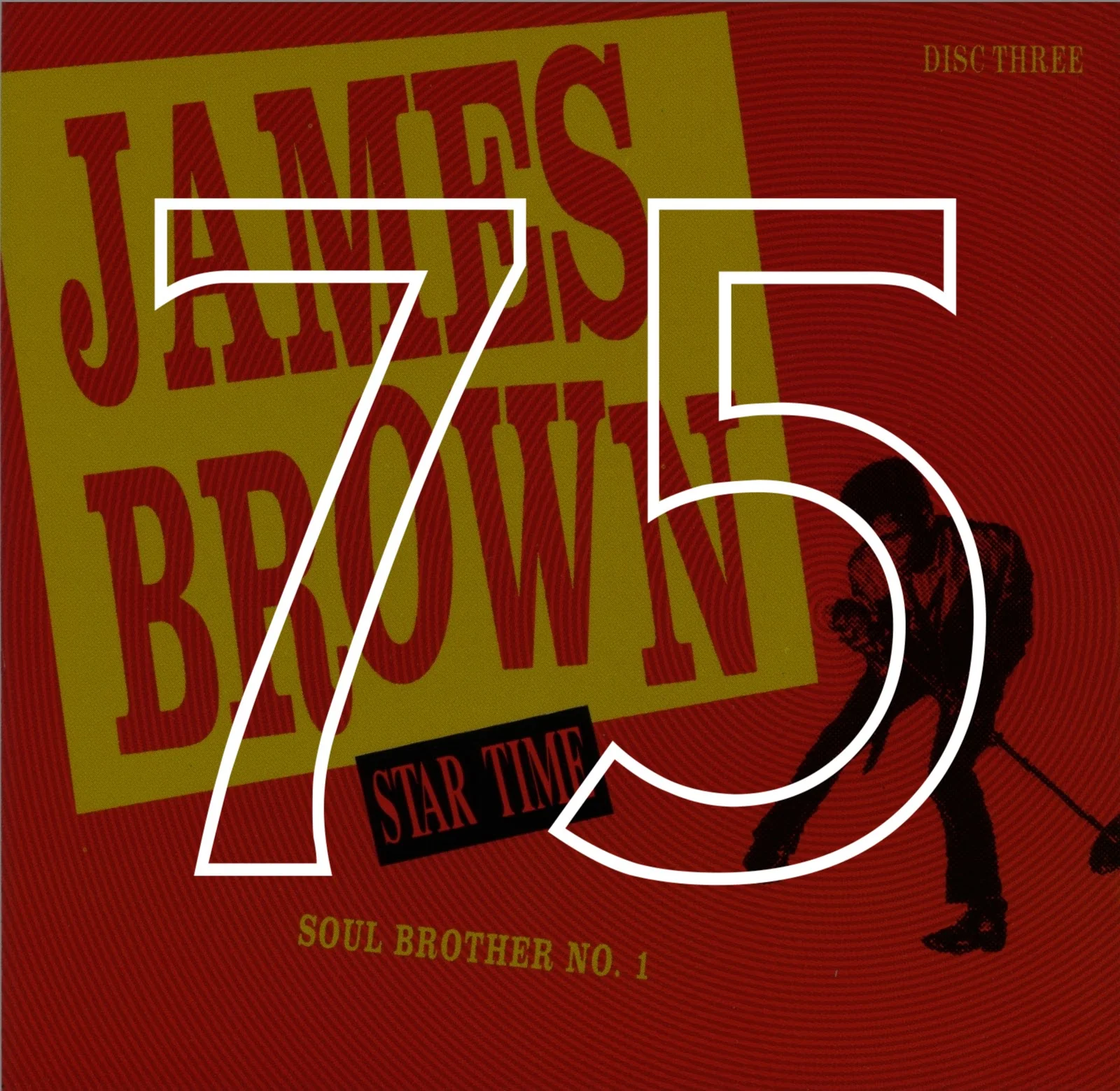 75: James Brown, 